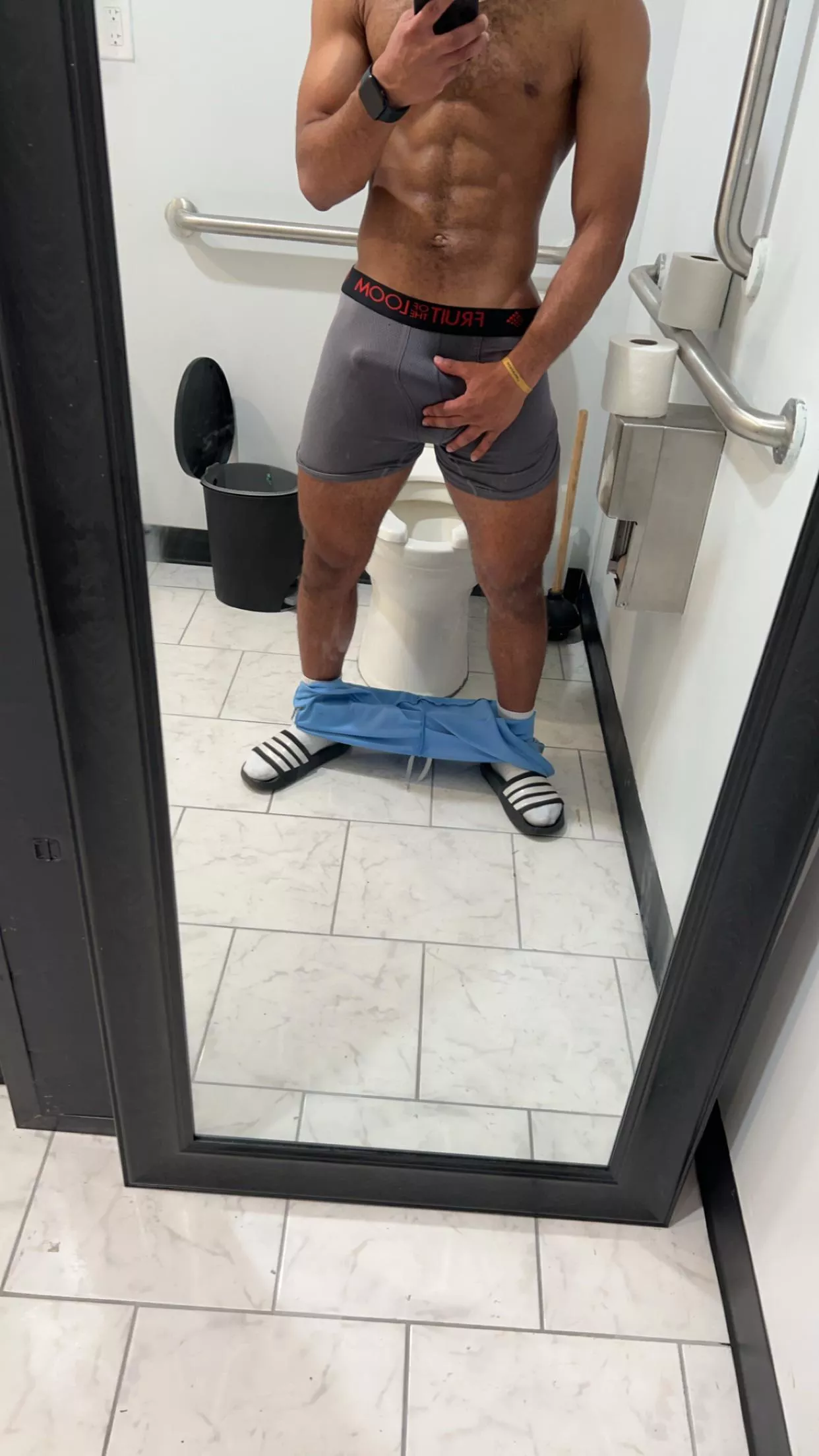 Post- workout 