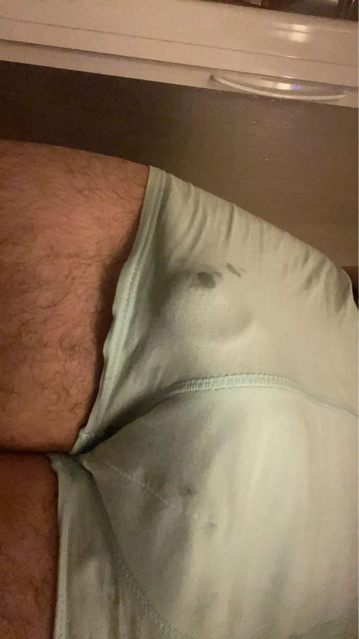 Precum here