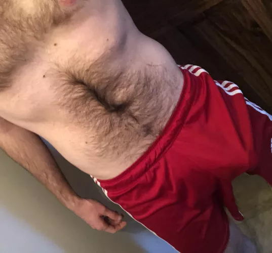 Ready for a run 🏃‍♂️ 