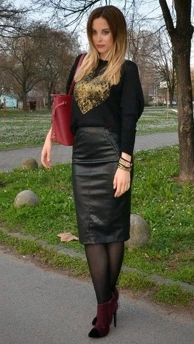 Ready for the office 