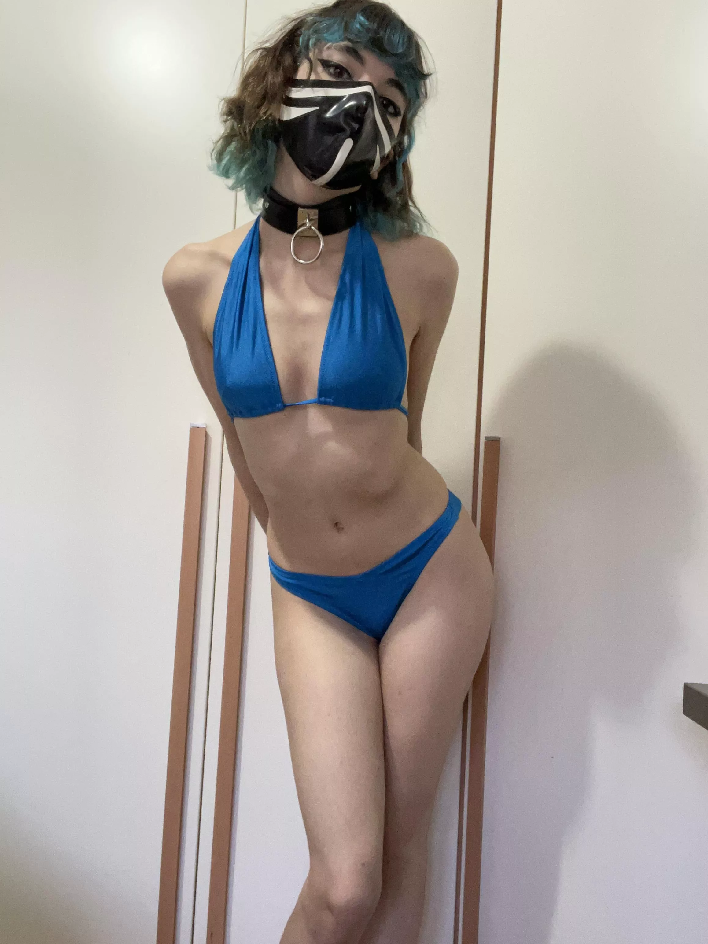 Ready to be taken to the beach