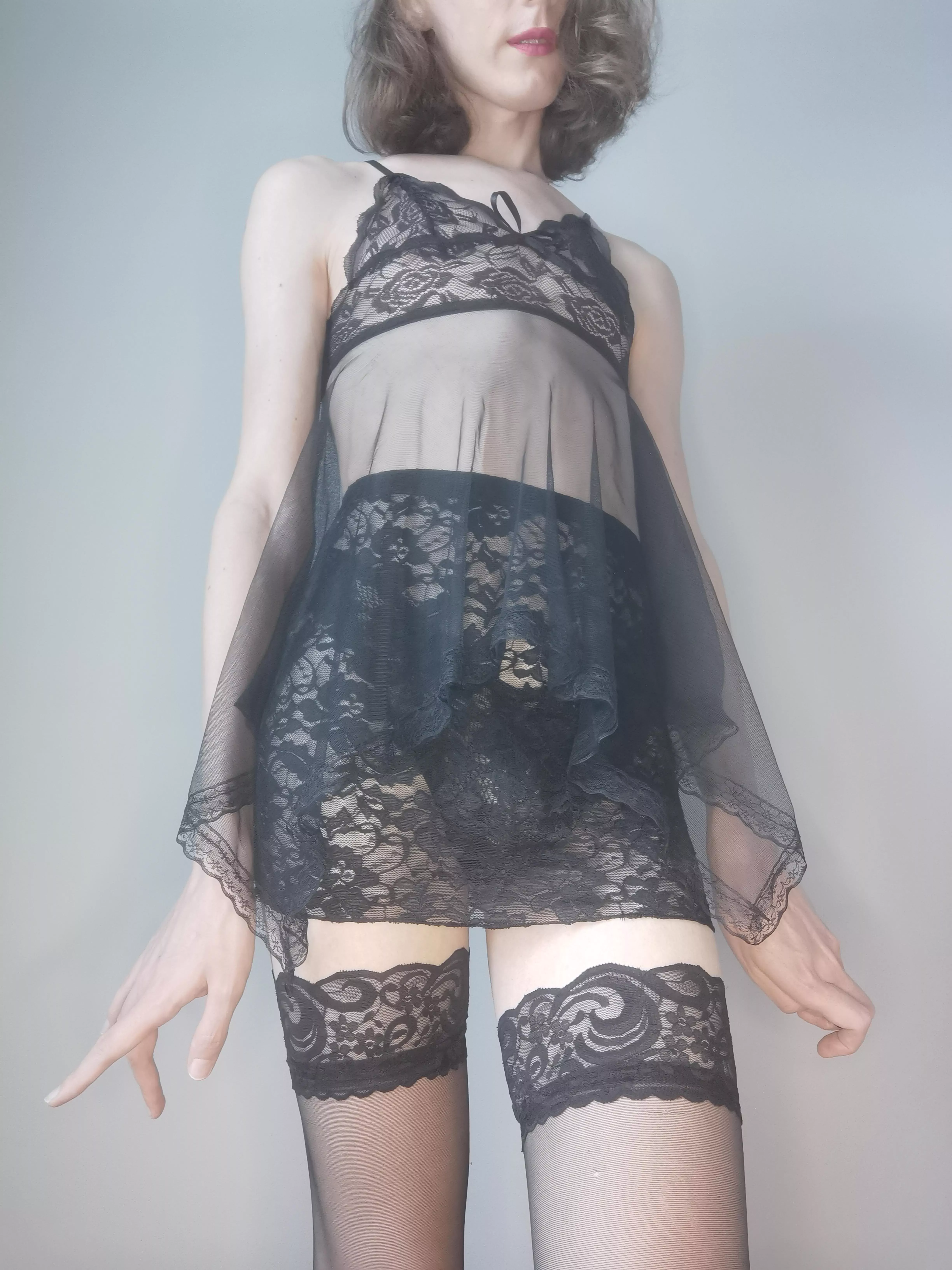 Ready to serve
