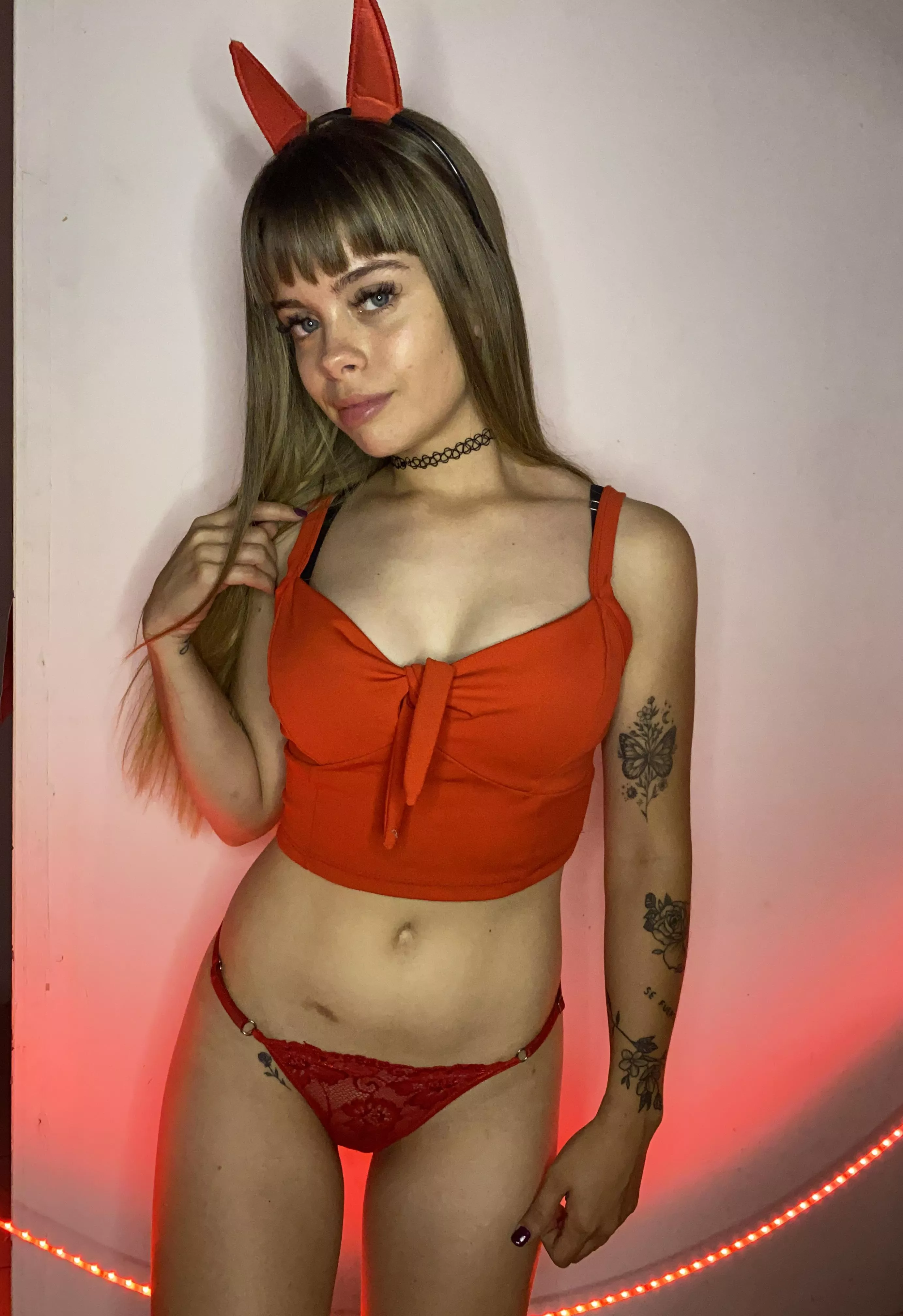 Red night ? 😈