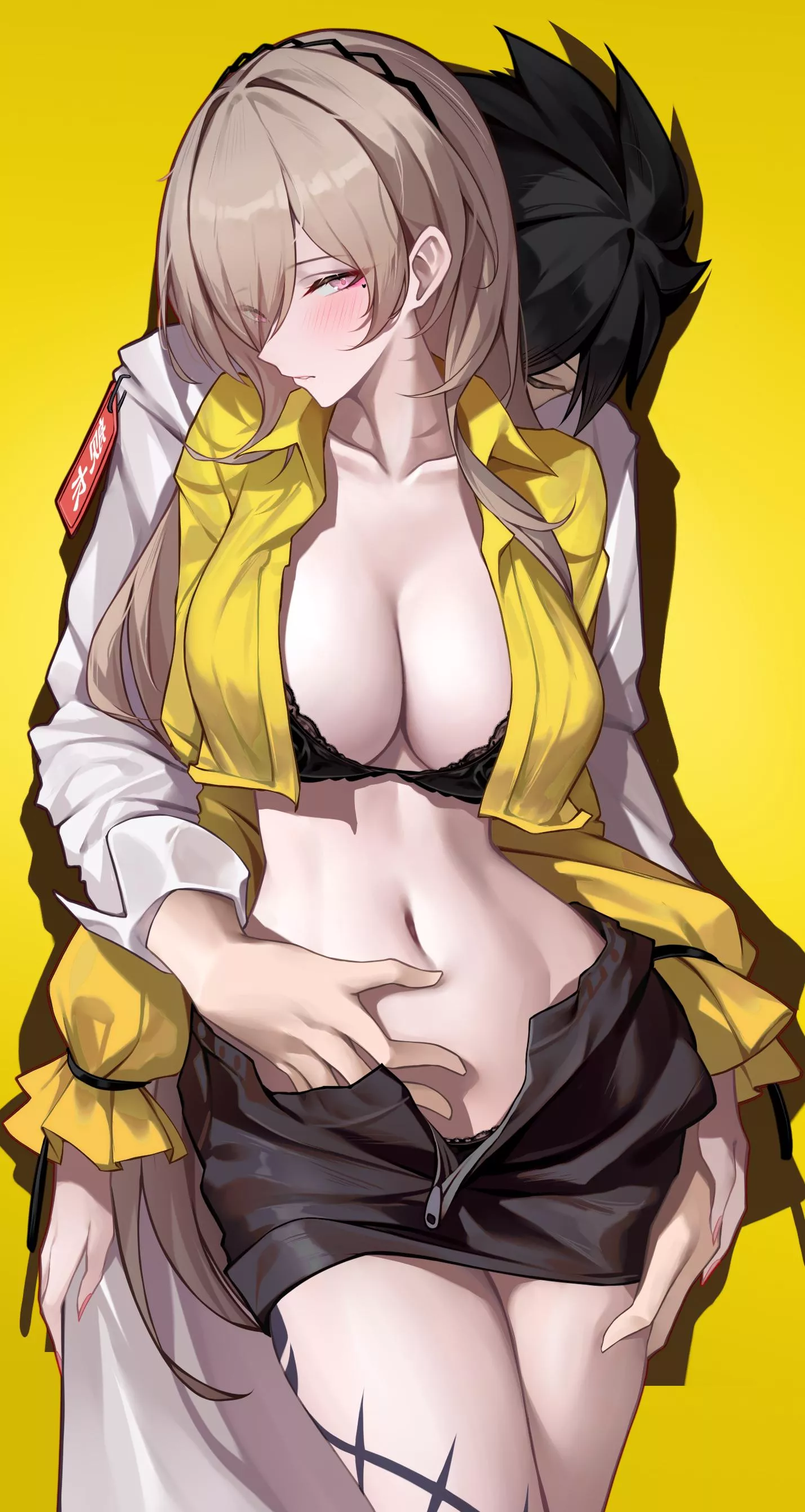 Rita Rossweisse [Honkai Impact III]