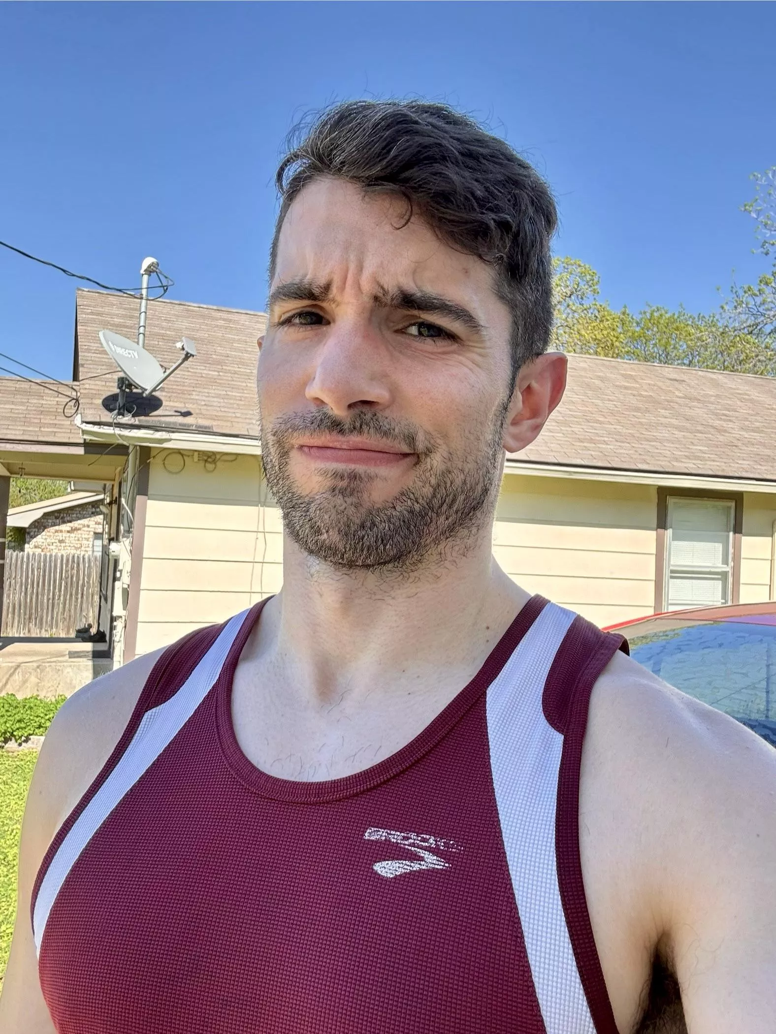 Running sucks