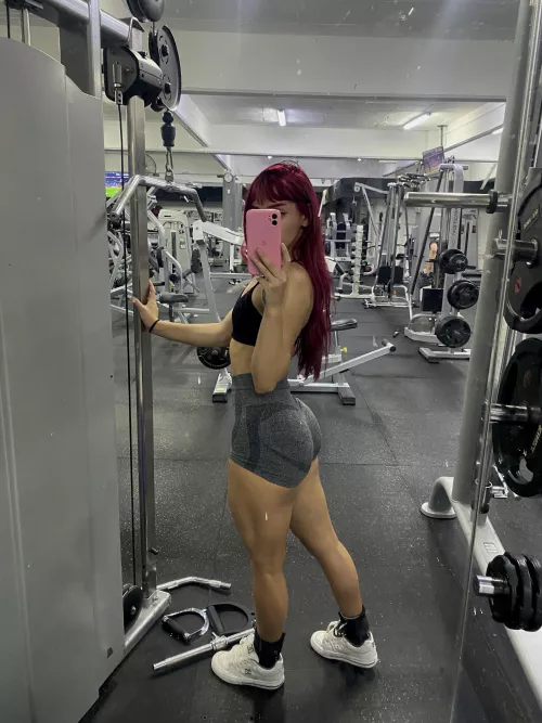 Shall we train together?