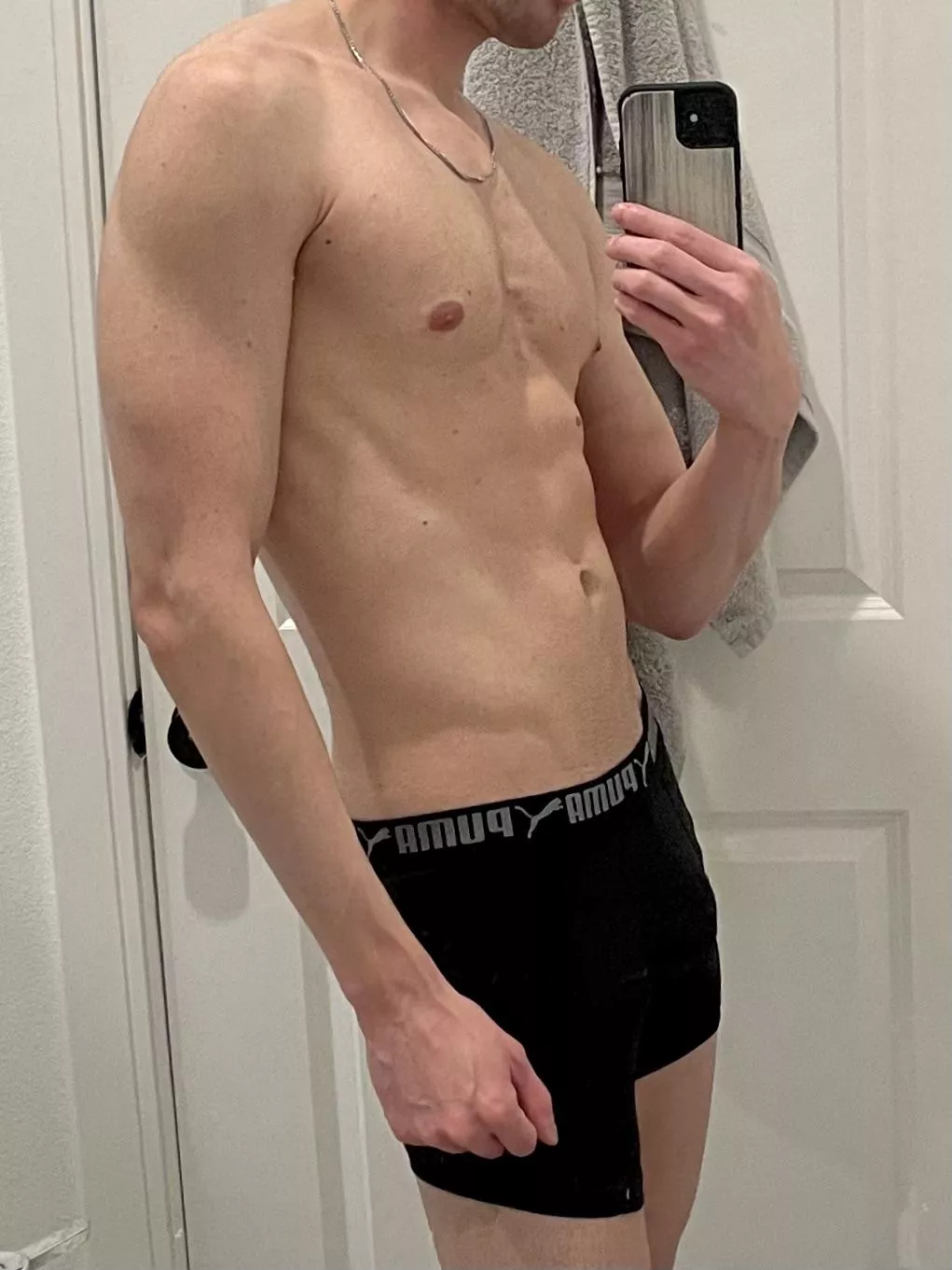 Shaved