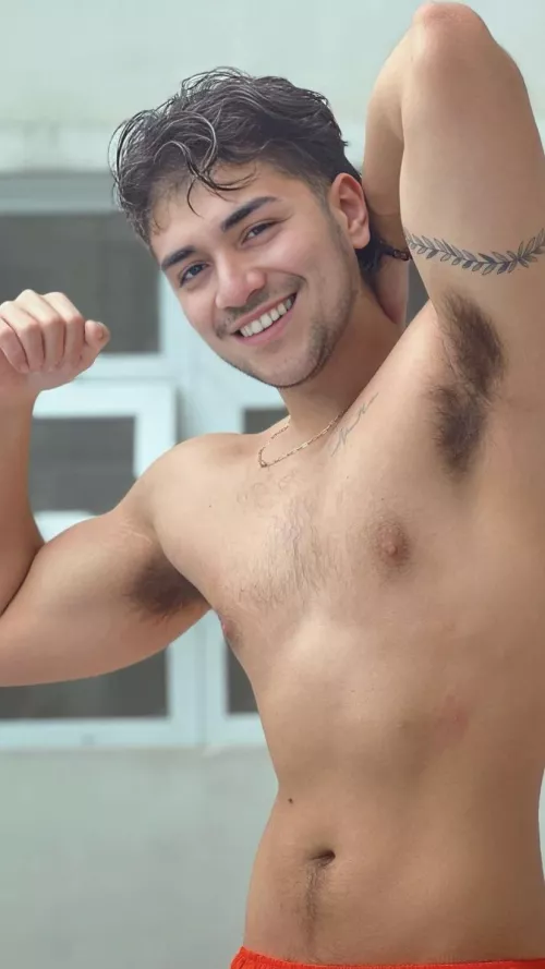 Should i keep it hairy