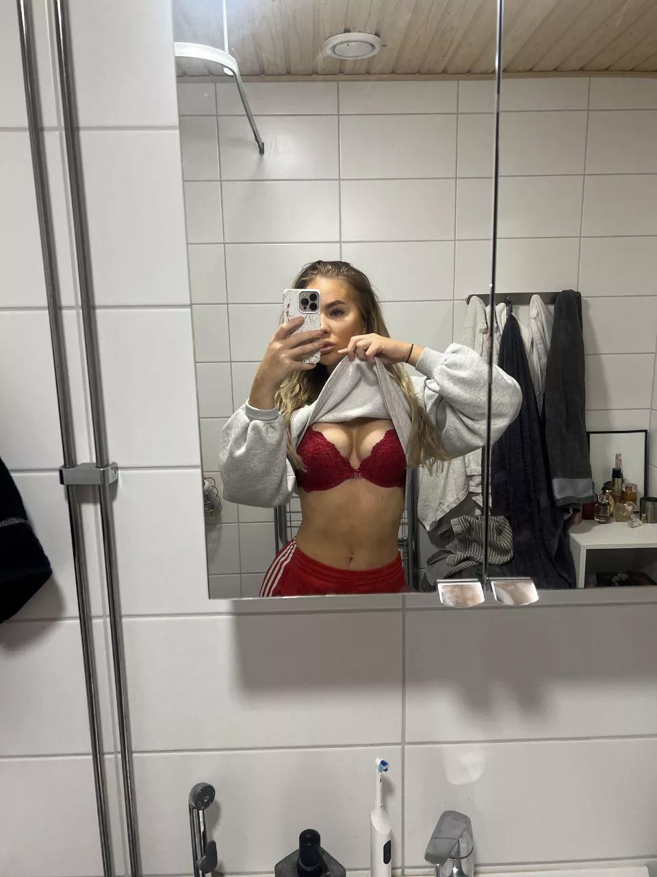 Should I show you the whole of it
