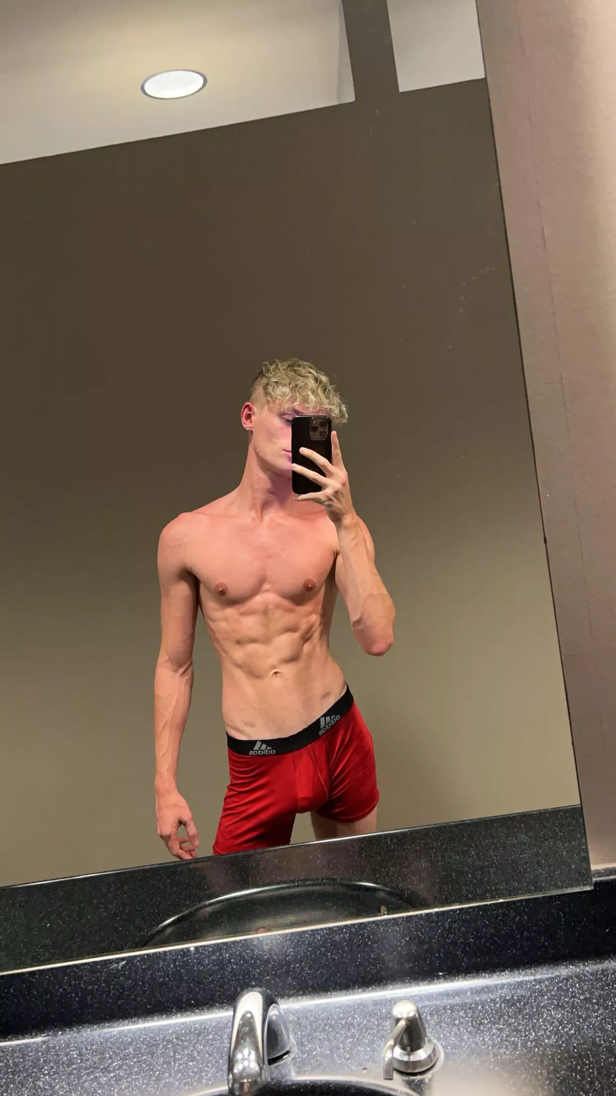 Should I take them off? 
