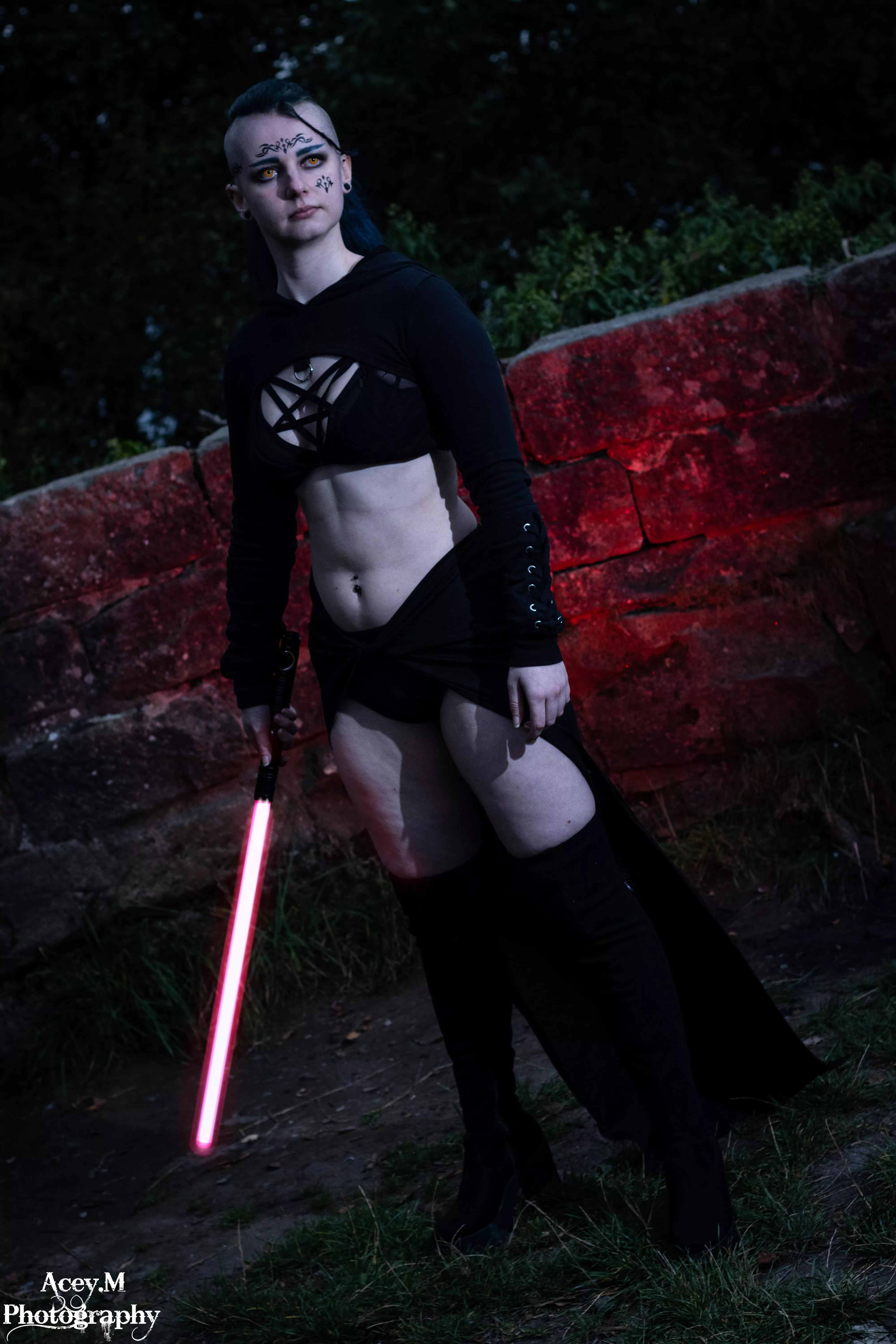 Sith lord by Sharprocox 