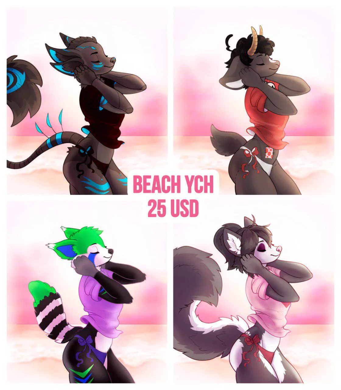 Slots are open :3