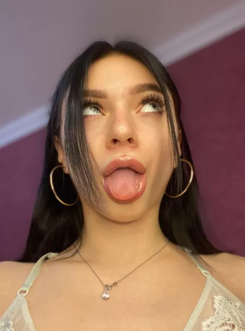 So tell me, how bad do you like my ahegao?
