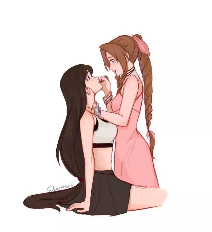 Some sapphic representation 💕