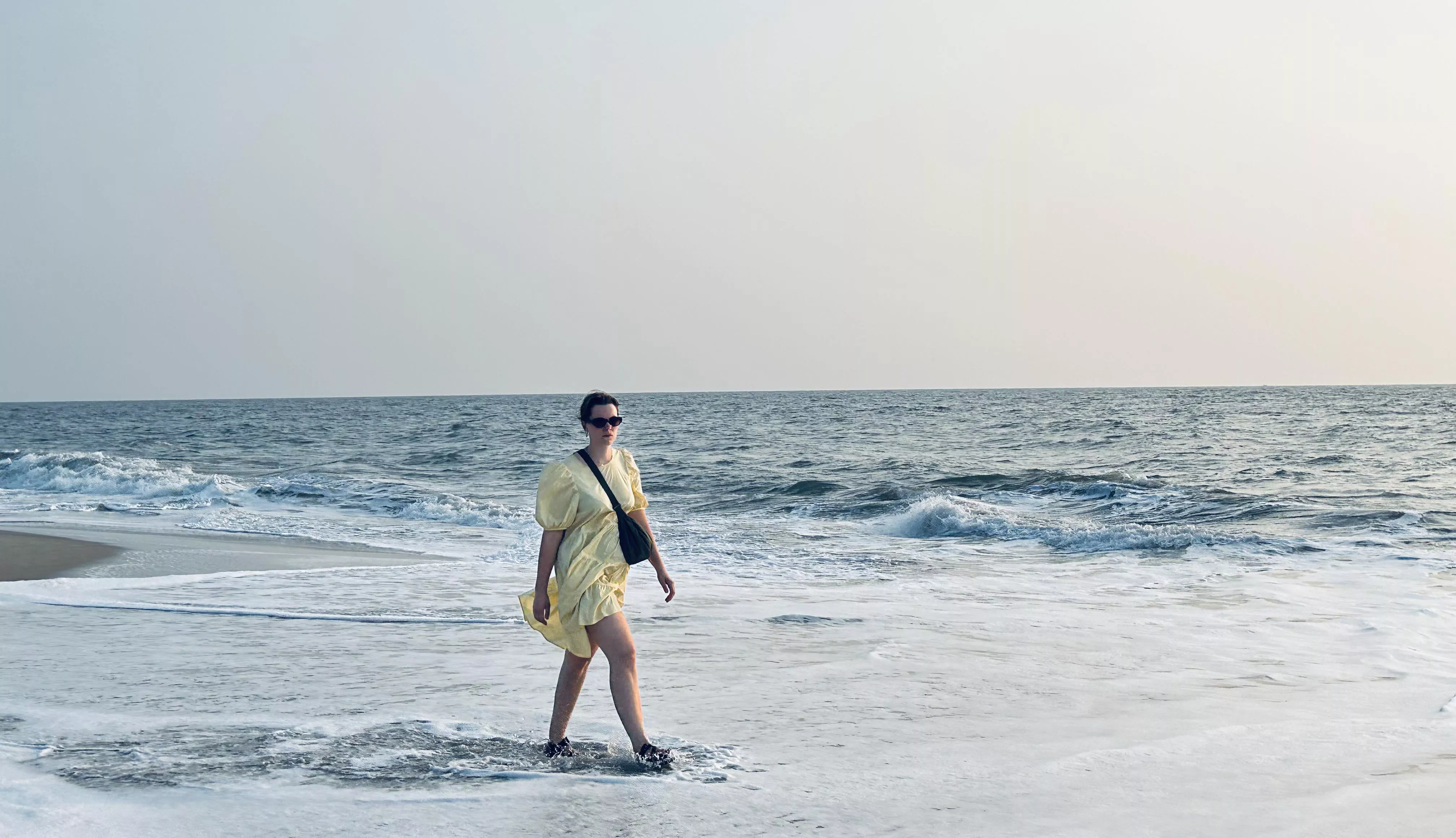 South Indian Beach 
