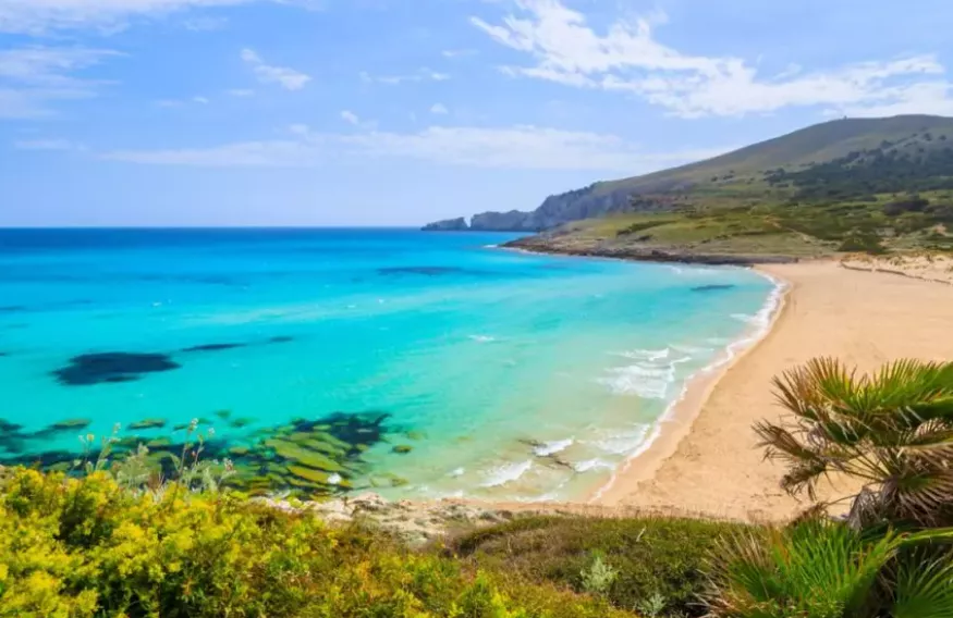 Spain Beaches are the best