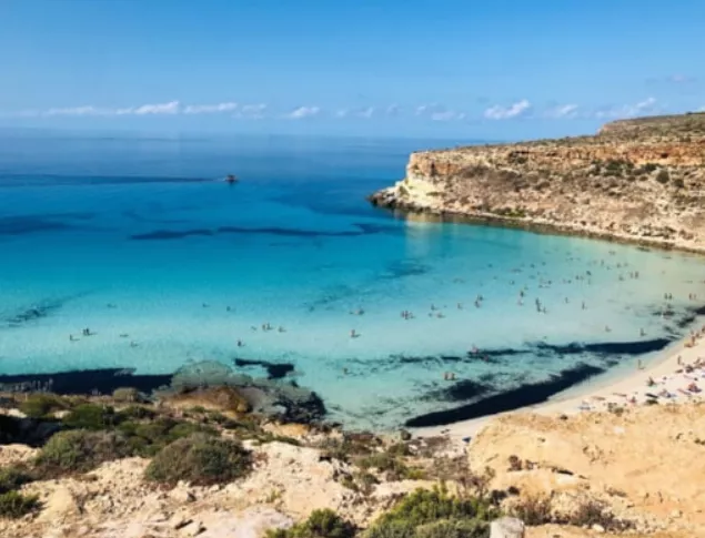 Spiaggia dei Conigli