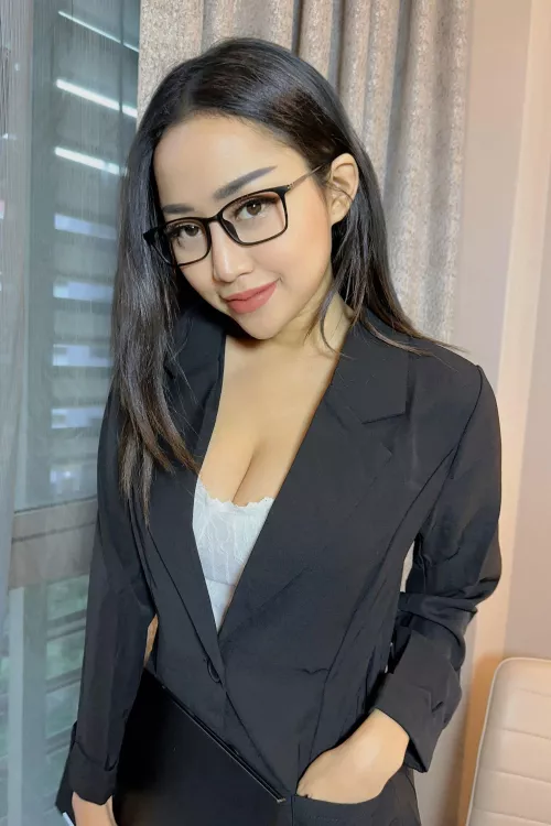 Stressed but still pretty