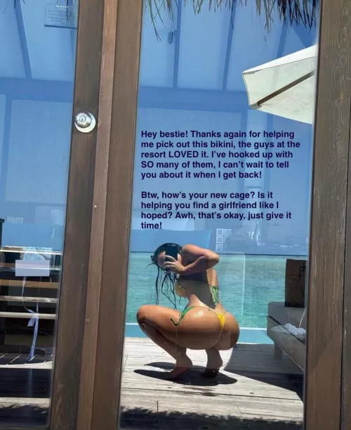 Thanks for the help, bestie!