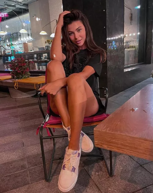 That Argentinian body is sexy, and I use it