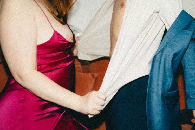 The attraction we feel for one another is astronomical 