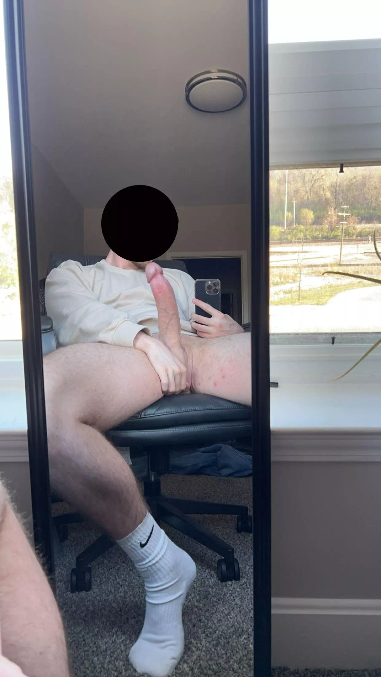 The doc told me I need to stretch more…
