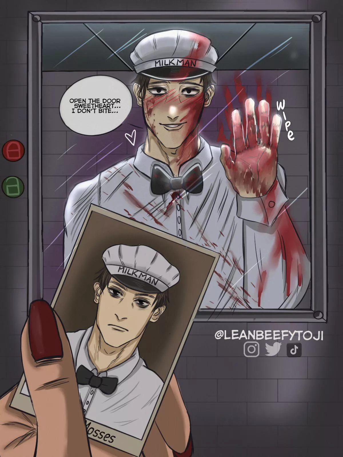 The Milk Man Part 1 by leanbeefytoji 