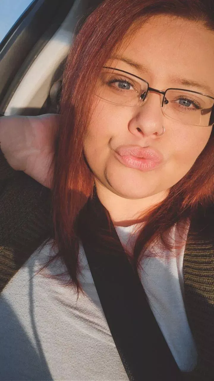The sun enhances my best feature...