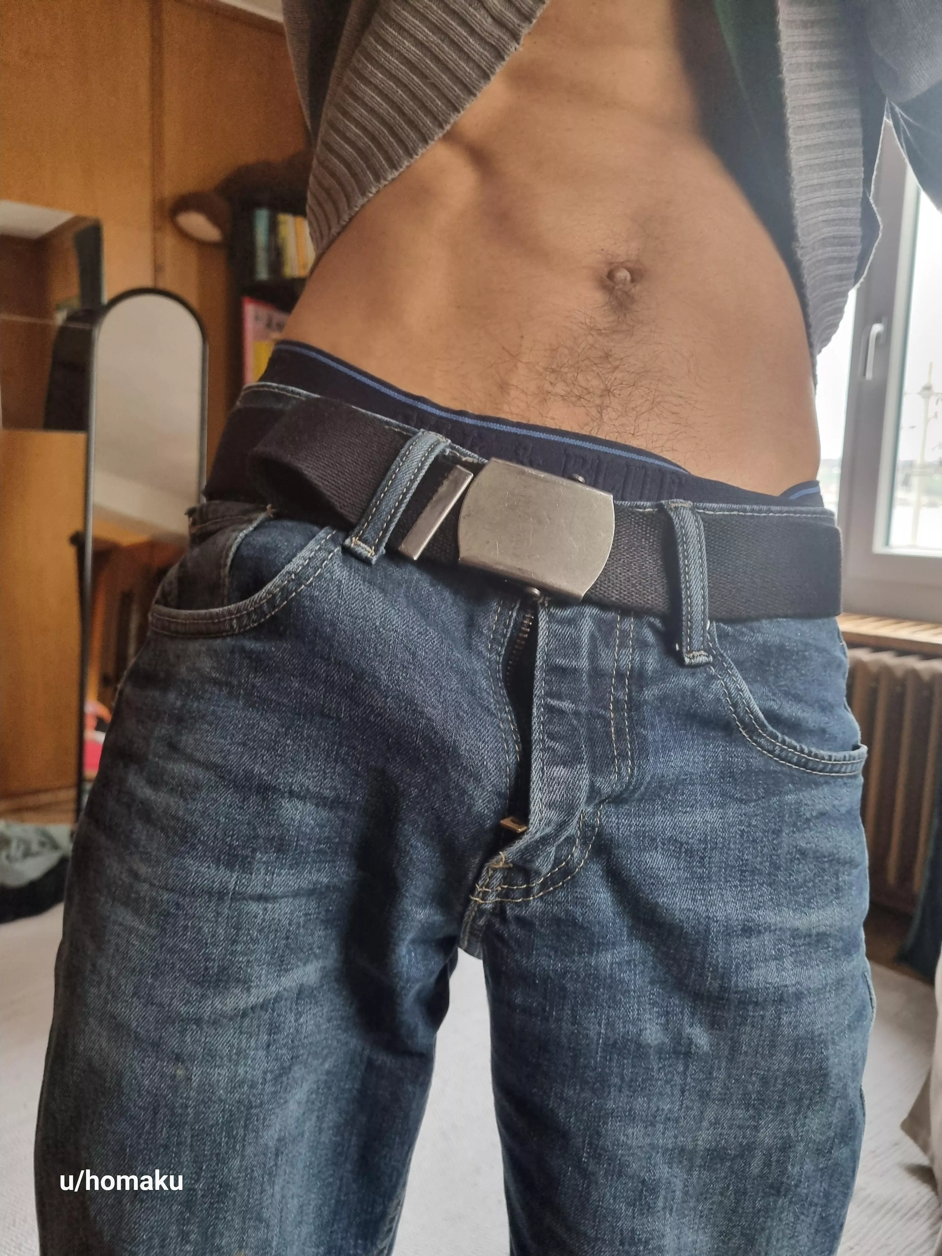 There is something in my pocket :3 [27]