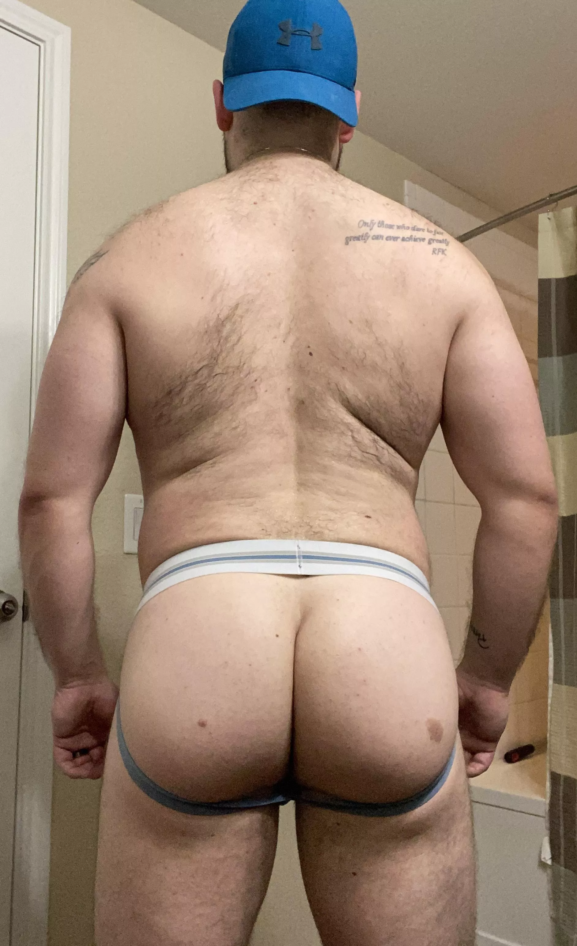 thicc heavy cheeks