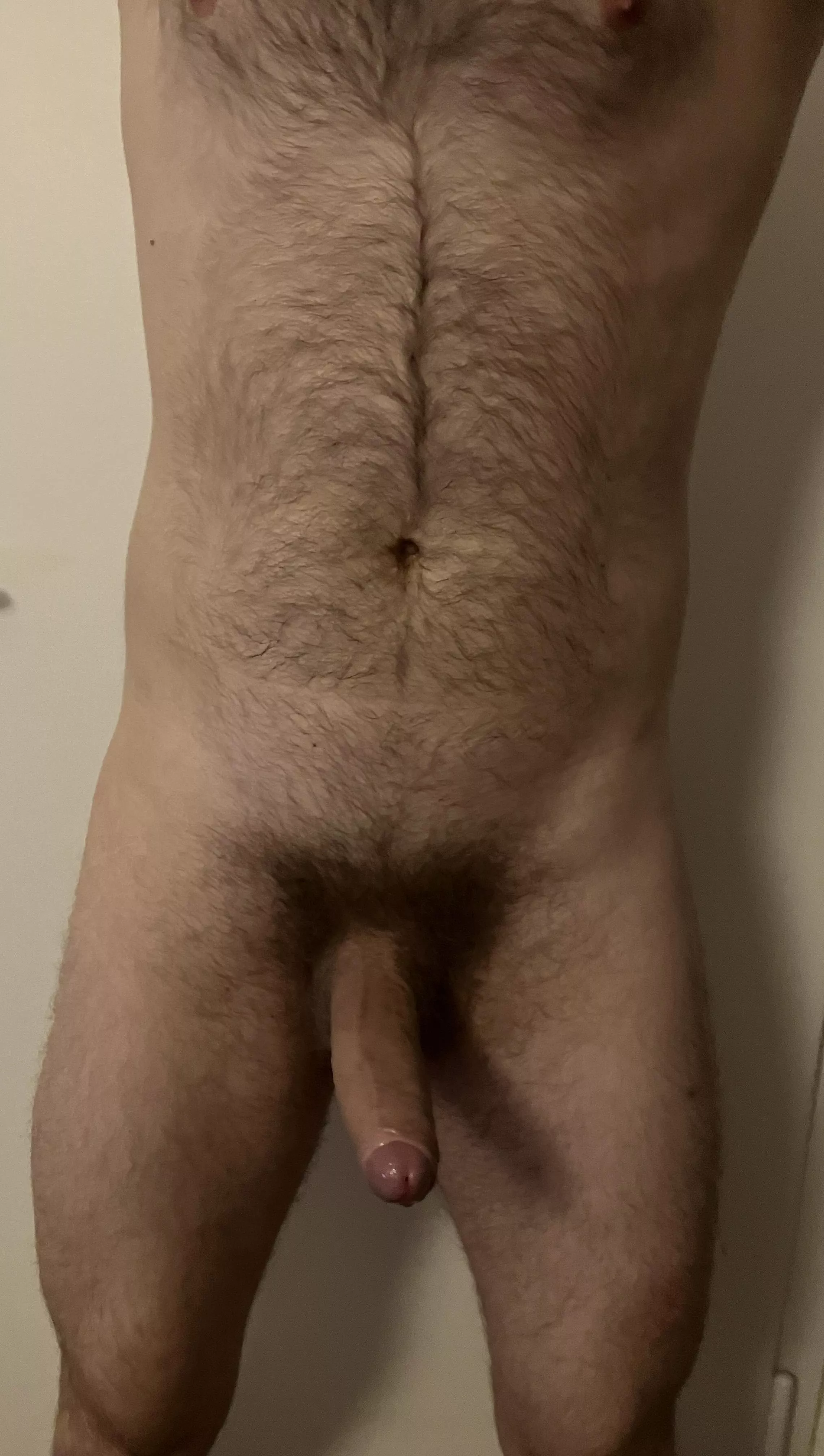 Think you'd let me breed?