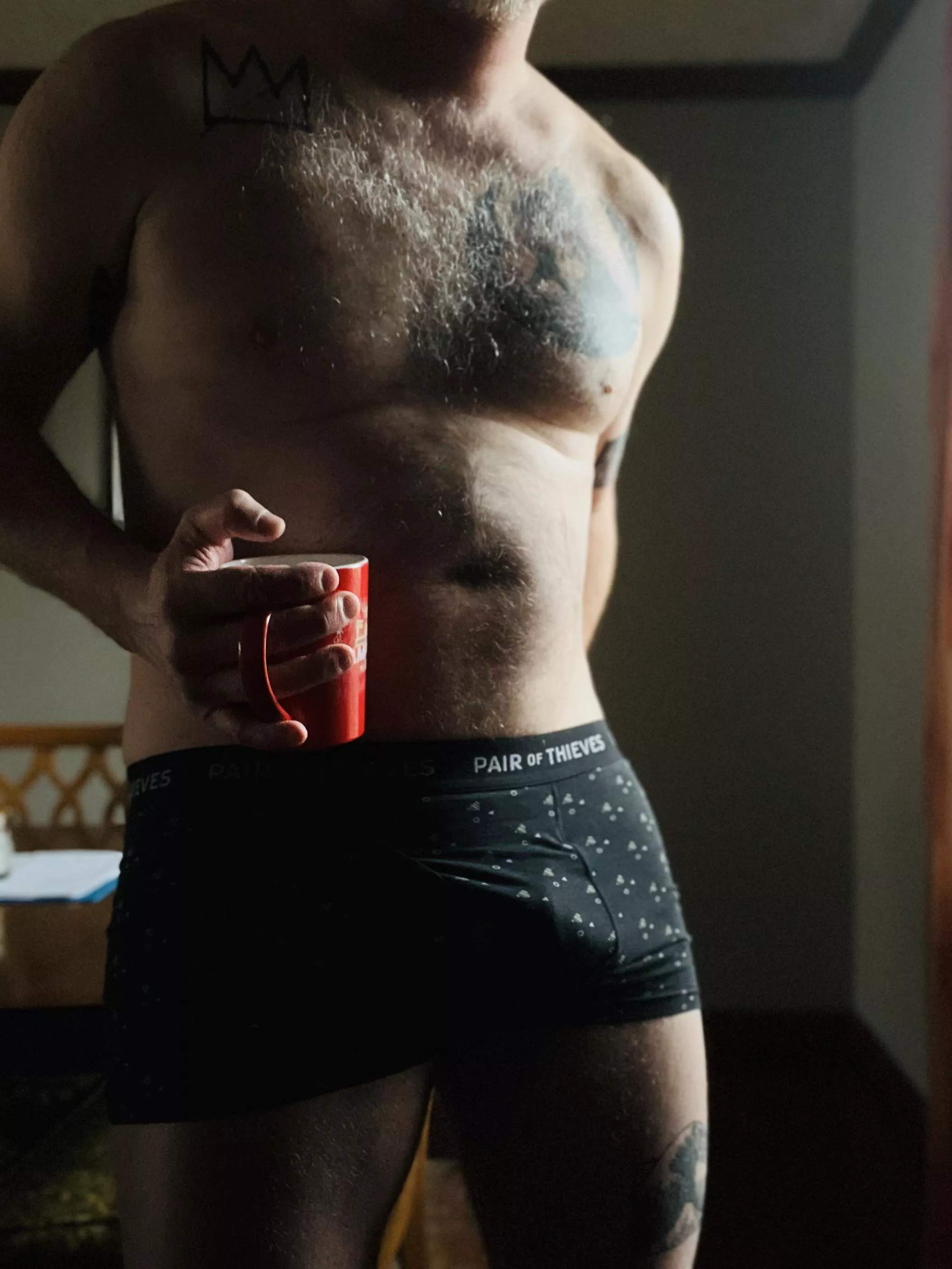 Thirsty Thursday, keep the caffeine coming ☕️ 