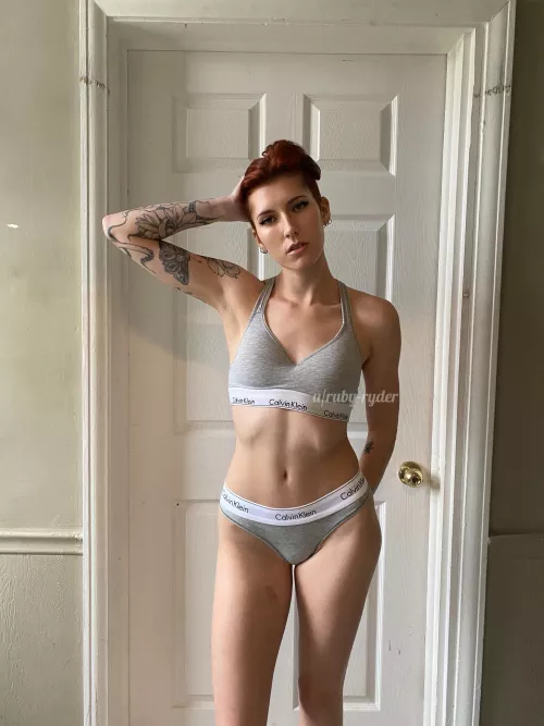 This is how I’d greet you after work