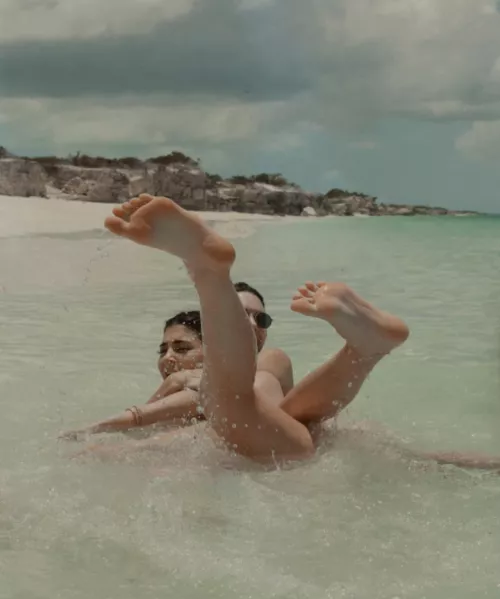 This is what a princess’s feet looks like (august 2016)