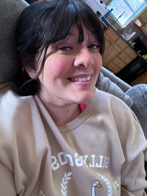 this pic is for the silly geese only, no regular or serious geese allowed 