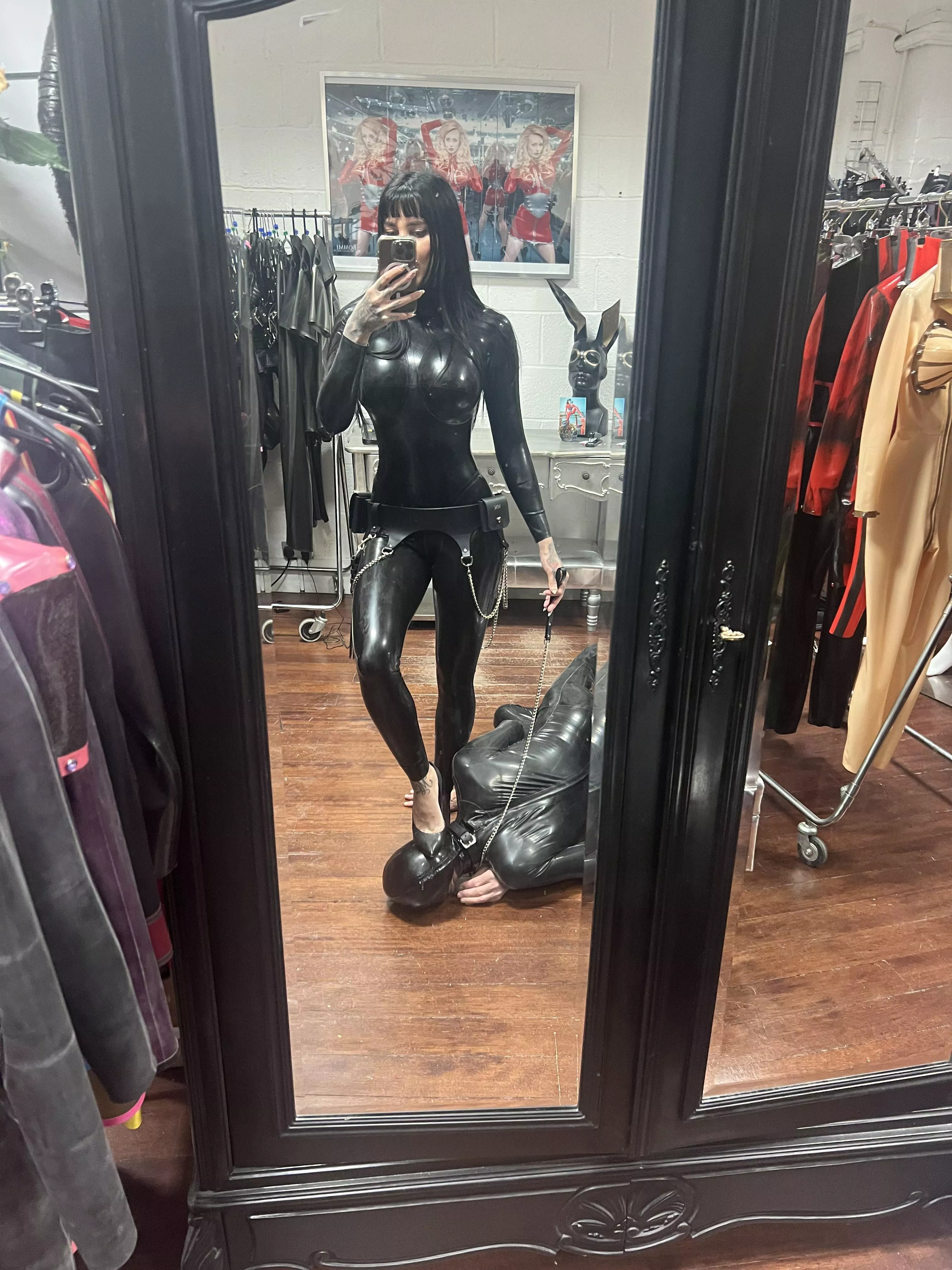 This slut ready for you