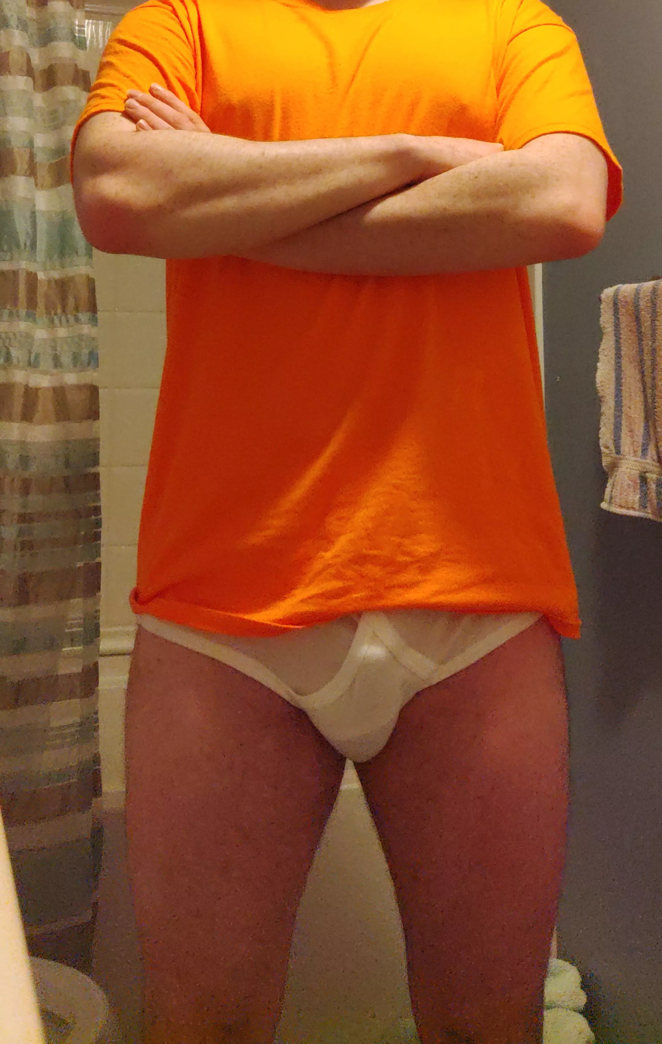 Tighty whities 