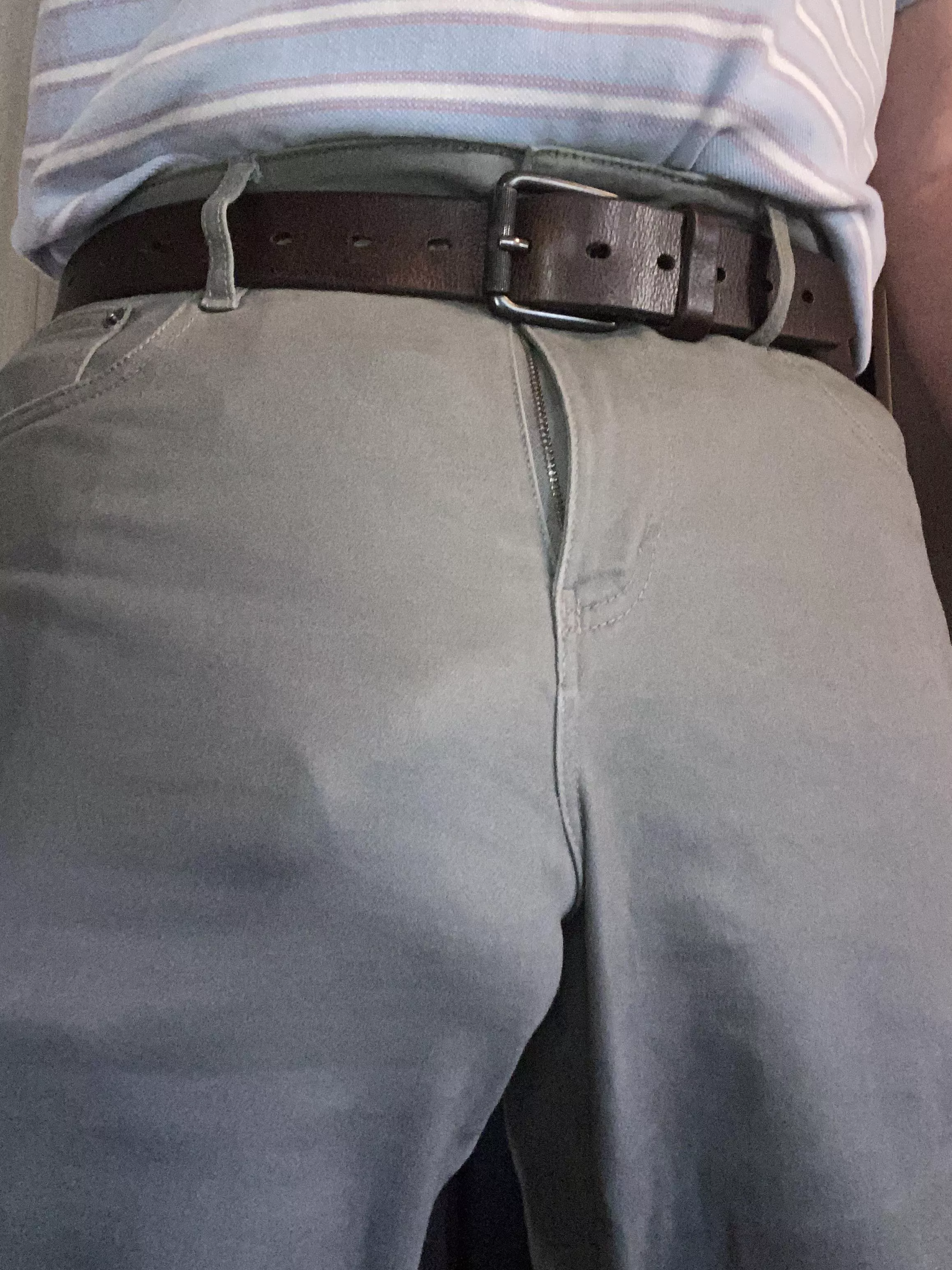 Time to go to work. I hope I can make a few sales today.