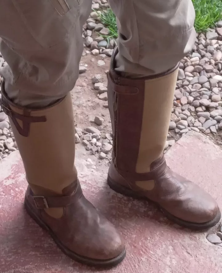 Toe and Heel Protection