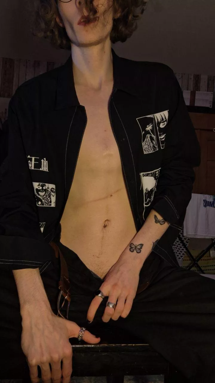 Undress me? (M20)