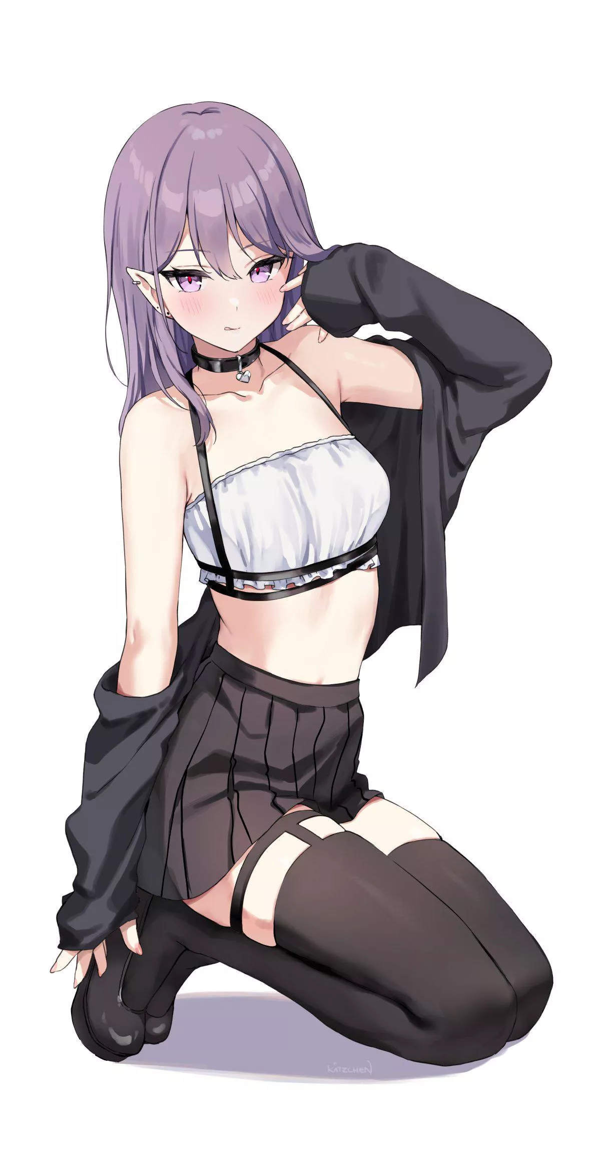Vampire Misaki