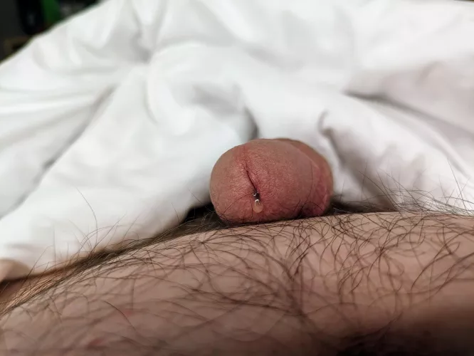 Waiting for your lips