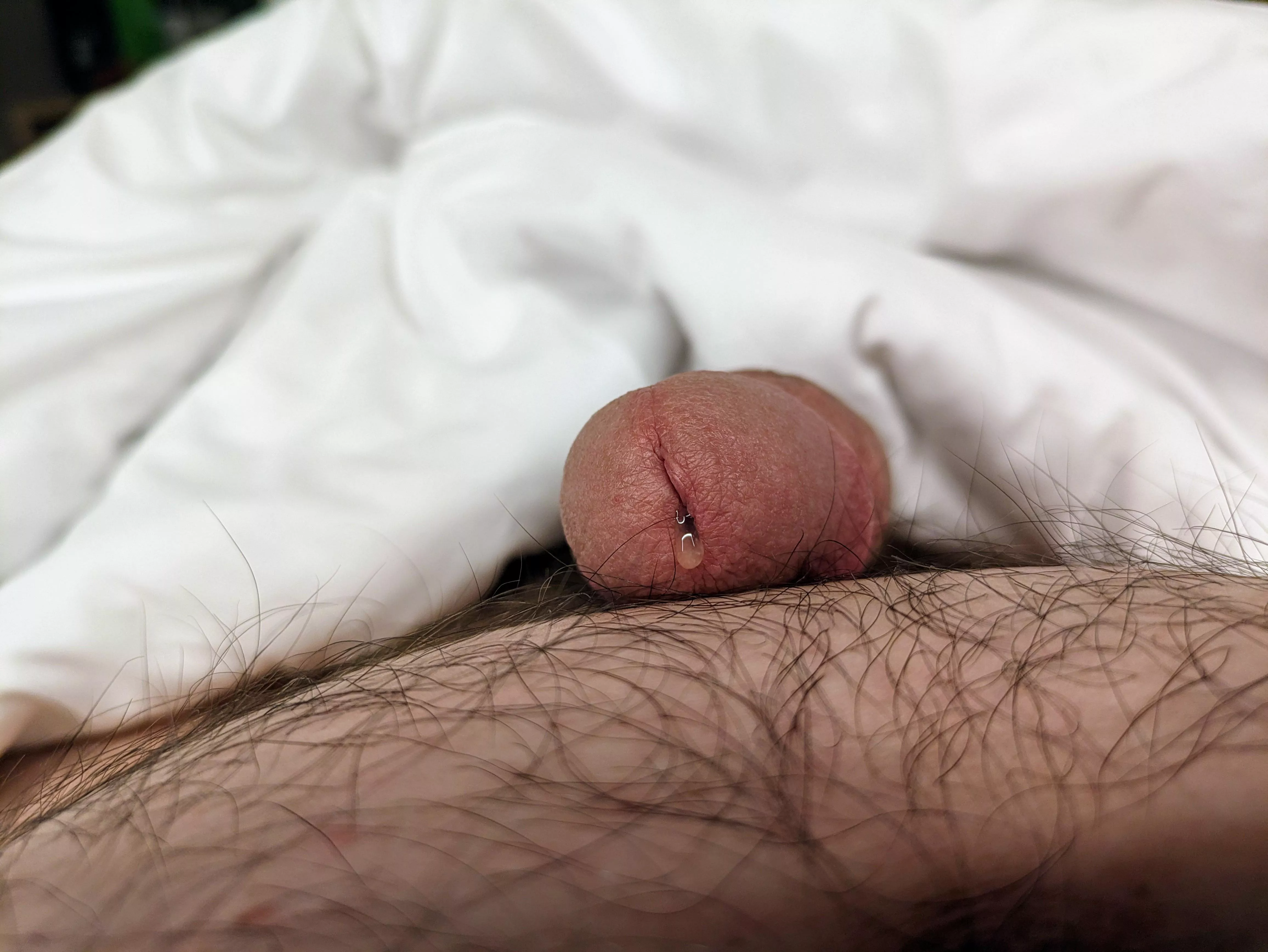 Waiting for your lips