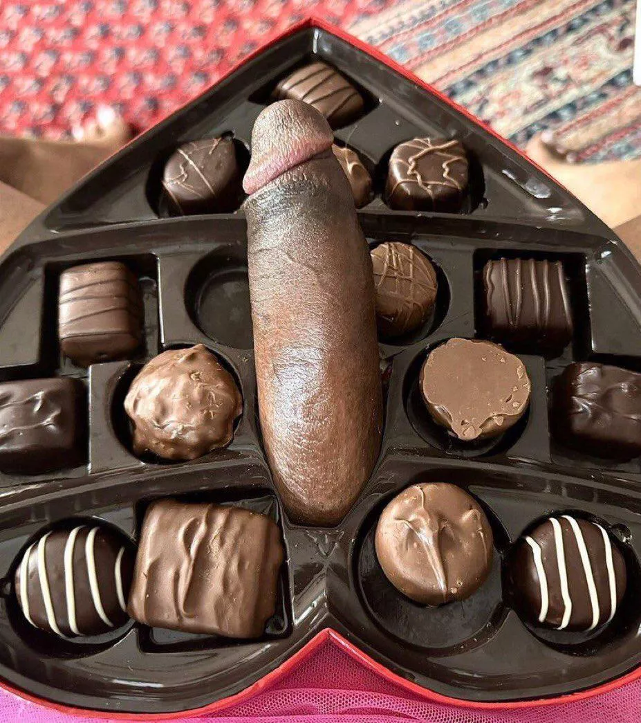 Want this chocolate box? 