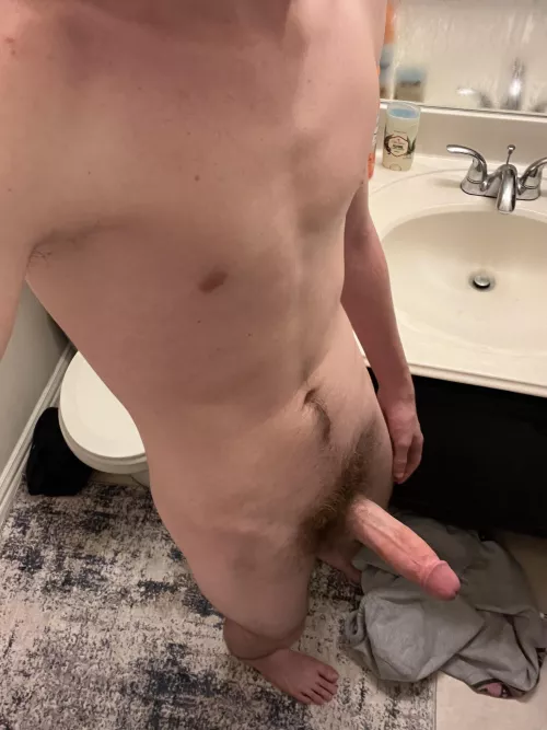 Want this college cock?