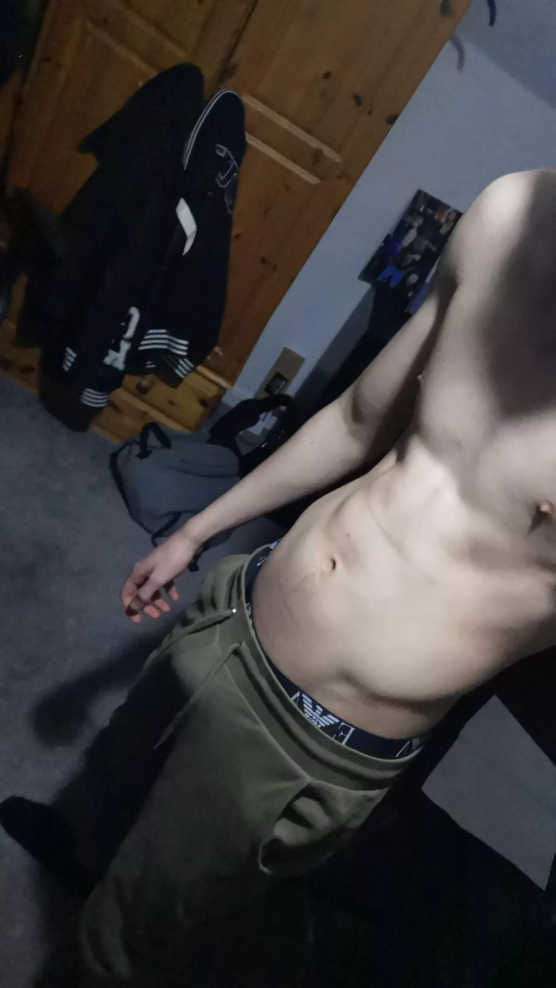 Want to see underneath? 