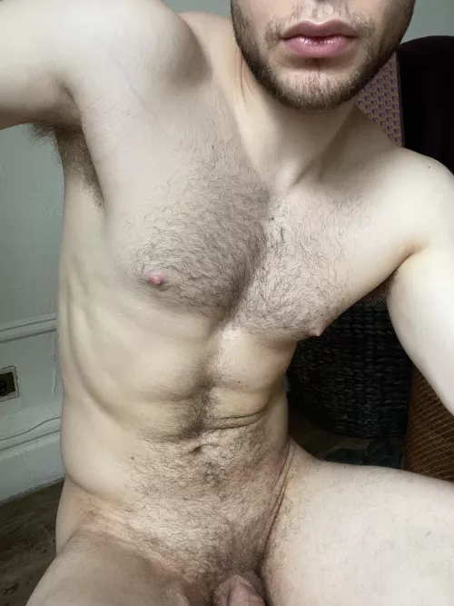 Was feeling a bit wild 