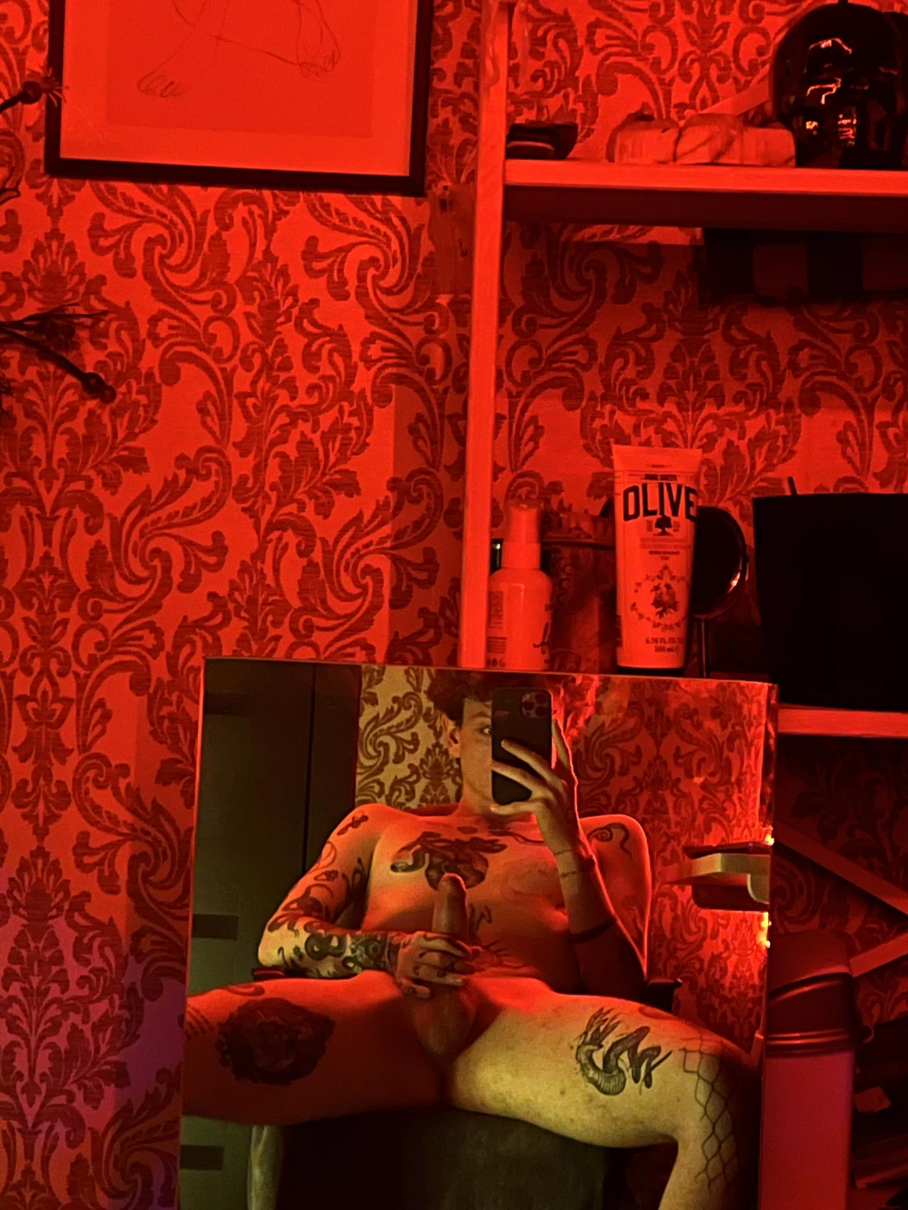 Welcome to my sex room