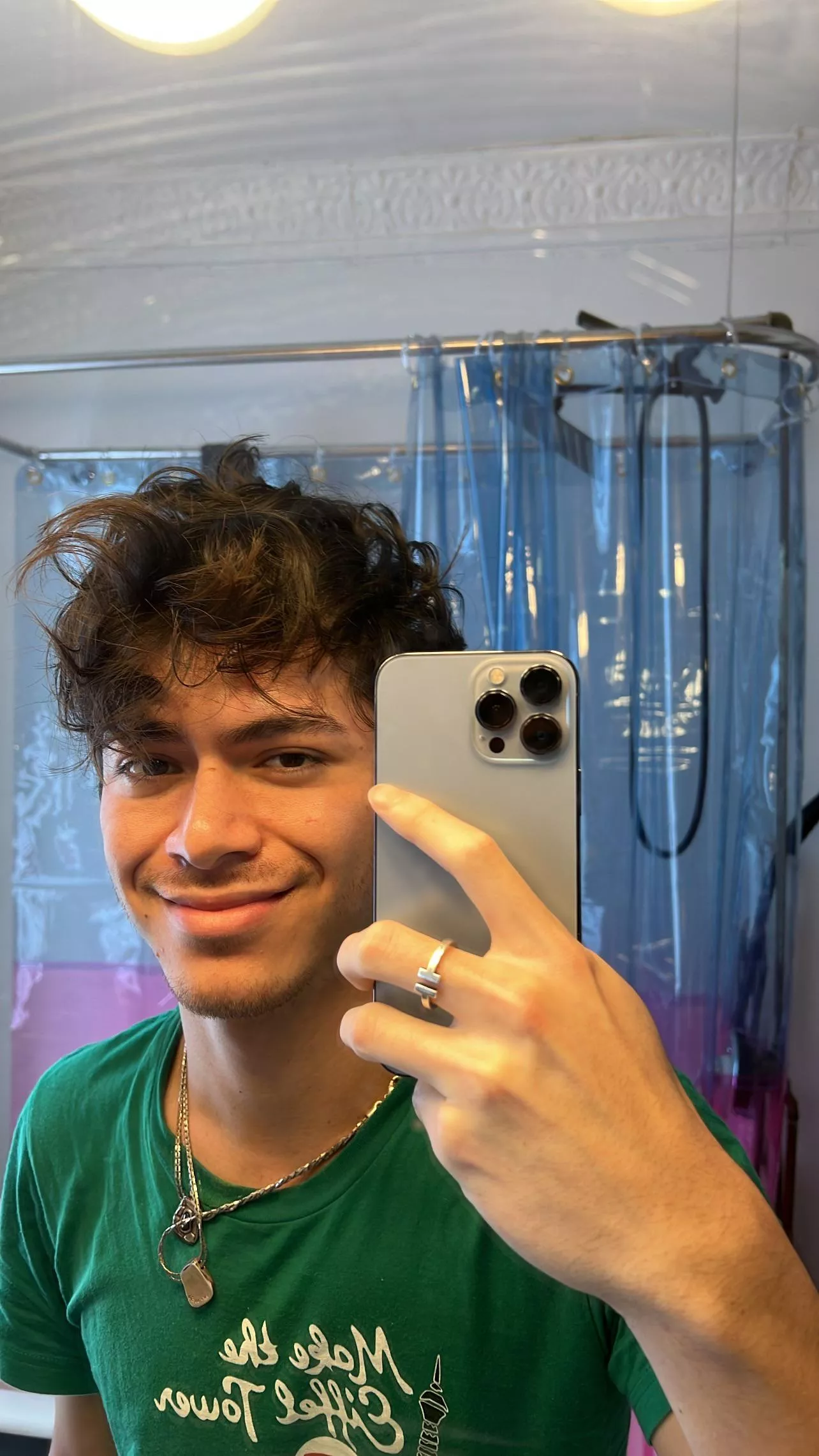woke up feeling cute today