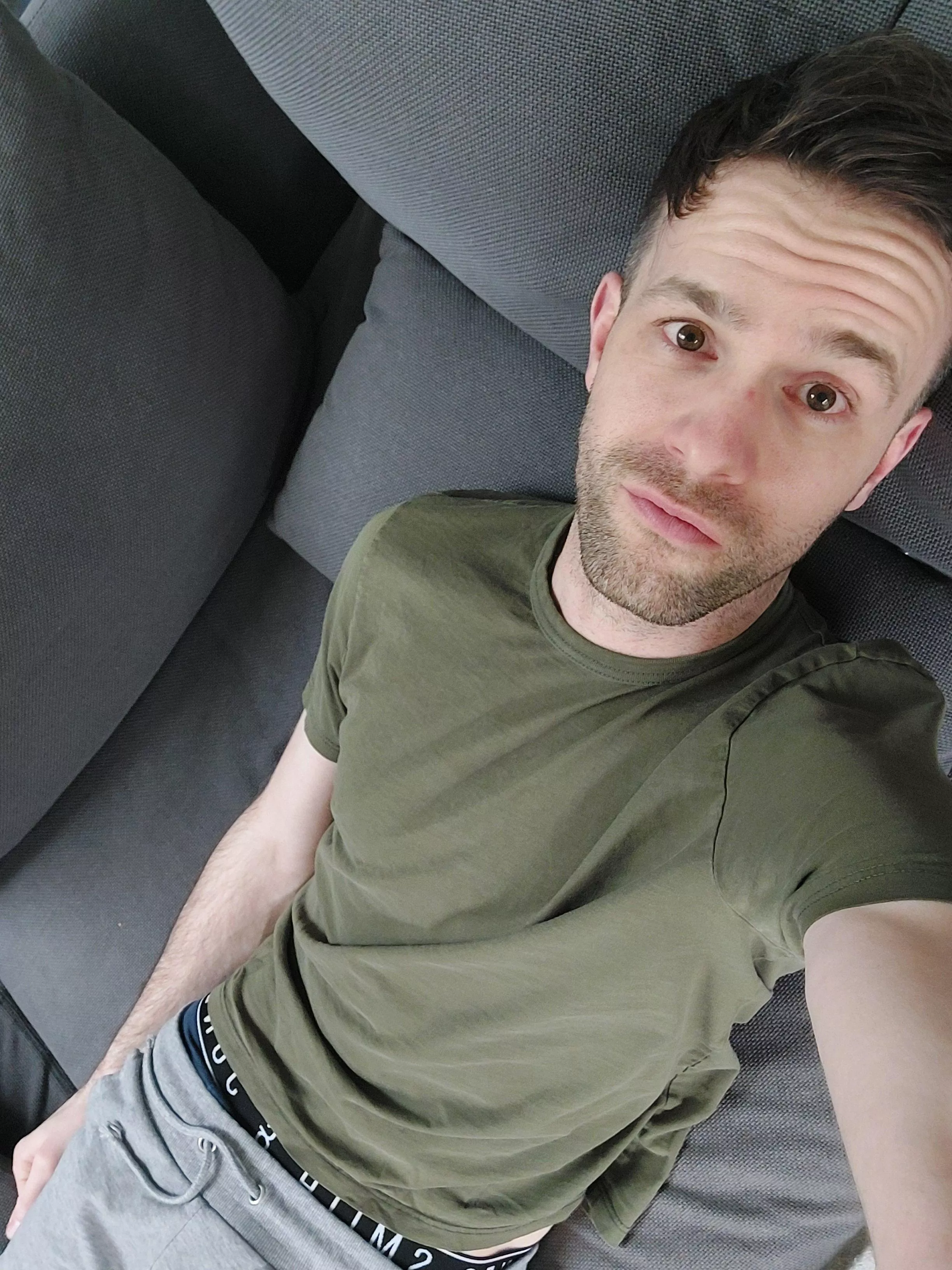 Work done, time to chill!